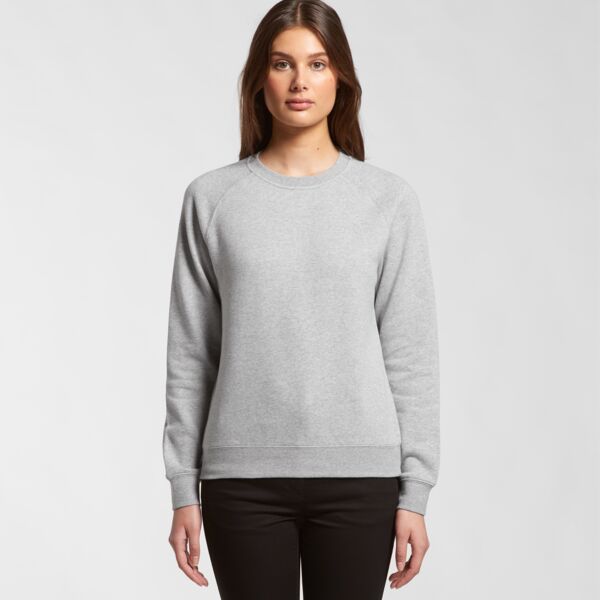 AS Colour Womens Supply Crew Thumbnail