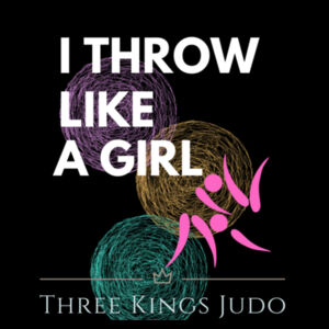 L/S YOUTH I THROW LIKE A GIRL  Design