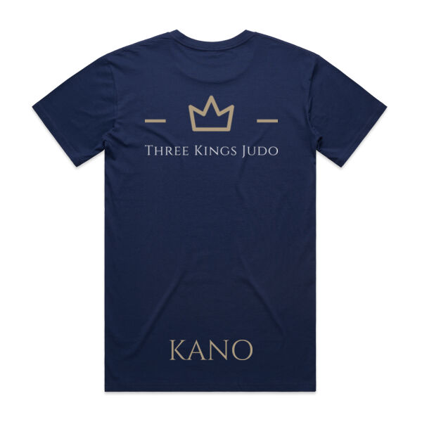 Adults Personalised Tee Thumbnail