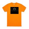 AS Colour Mens Block Safety Tee Thumbnail
